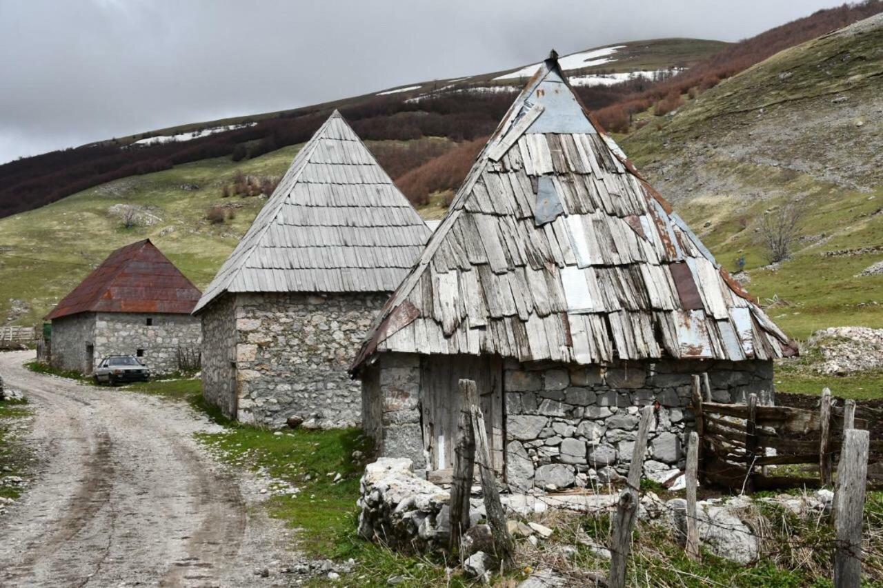 Etno-house Lukomir